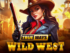 Wild West TRUEWAYS game cover