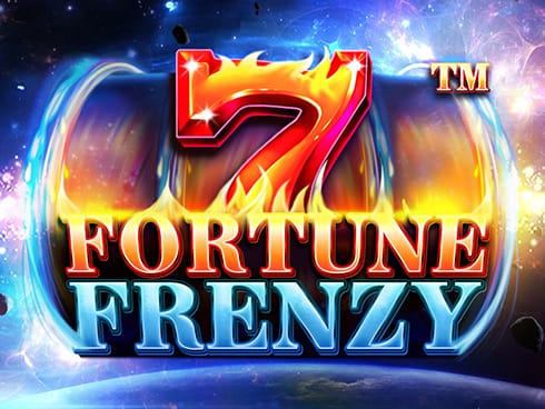 7 Fortune Frenzy game cover