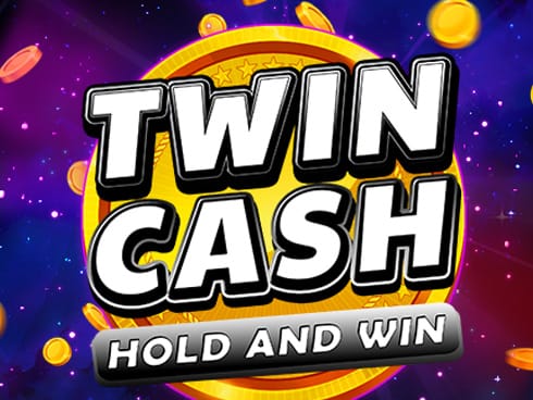 Twin Cash_ Hold and Win game cover