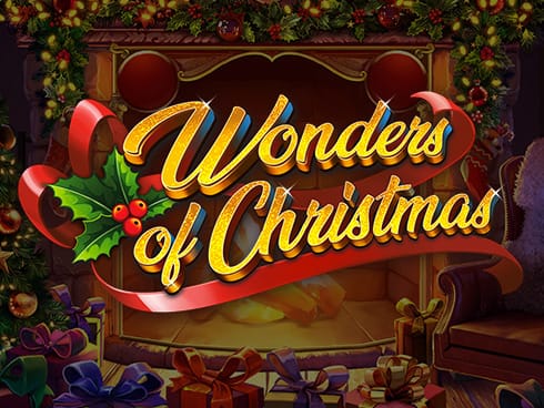 Wonders of Christmas game cover