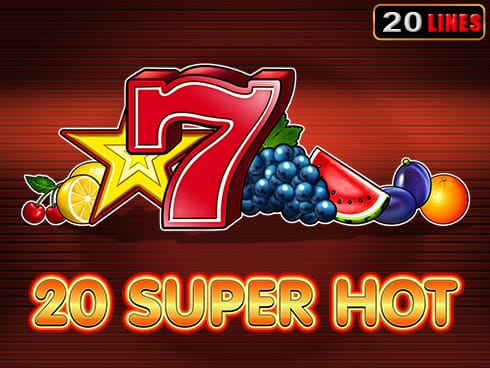 20 Super Hot game cover
