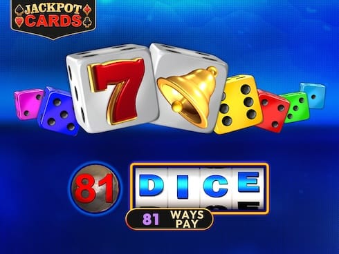 81 Dice game cover